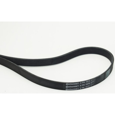 PASEK WIELOKLINOWY 6PK1670 PASEK WIELOKLINOWY 6PK1670