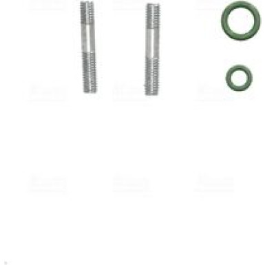 Kondensator PKW HYUNDAI i10 1.1/1.2i 48-63kW 10.07 FIRST FIT 940205