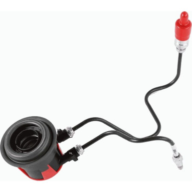 SACHS Zentralausrücker, Kupplung