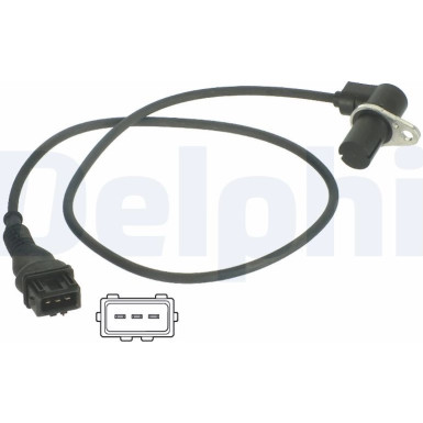 DELPHI Impulssensor SS10893