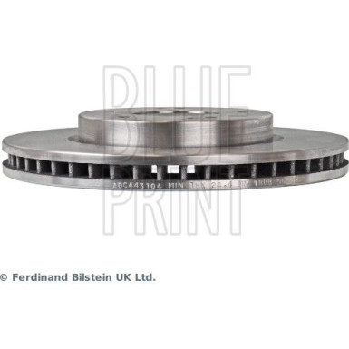 Bremsscheibe Mitsubishi P. Lancer/Space Runner 1.6-2.016V/2.4Gdi 97 | ADC443104