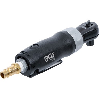 BGS Druckluft-Ratschenschrauber | 10 mm (3/8"""") | 54 Nm | extra kurz | 8473