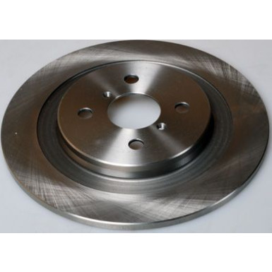 DENCKERMANN Bremsscheibe | B130621
