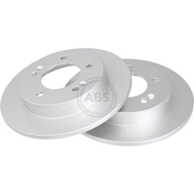 A.B.S. Bremsscheibe 18047 beschichtet