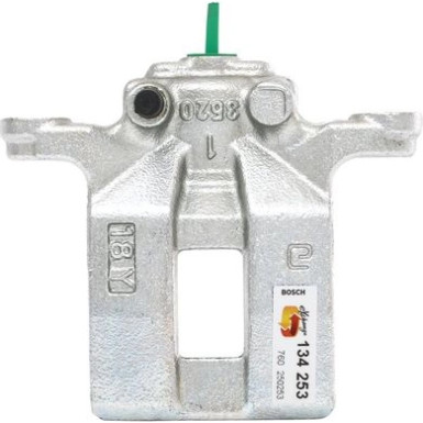 Bremssattel HA li | NISSAN X-Trail | 0 986 134 253