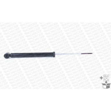MONROE ORIGINAL-Gasdämpfer HA | FIAT Bravo 07-,Stilo 01 | 23963 MONROE ORIGINAL-Gasdämpfer HA | FIAT Bravo 07-,Stilo 01 | 23963