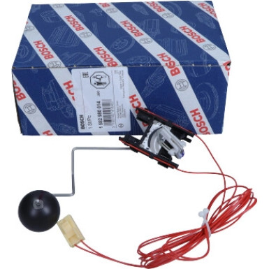 Füllmengensensor | VOLVO S80 00 | 1582980014