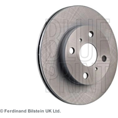 Bremsscheibe Toyota P. Starlet 1.3 96-99 | ADT34399