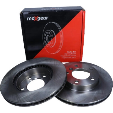 Maxgear Bremsscheibe Bmw S. E36 92-/E46 316-320/E85 Z4 03 | 19-0690