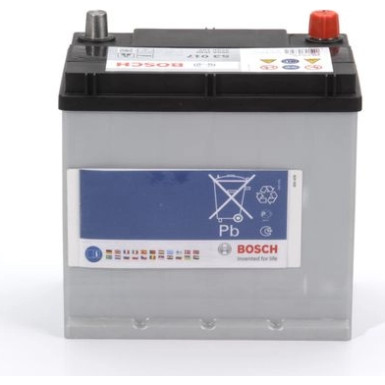 S3 017 BOSCH | PKW-Batterie | 12V 45Ah 300A | 0 092 S30 170