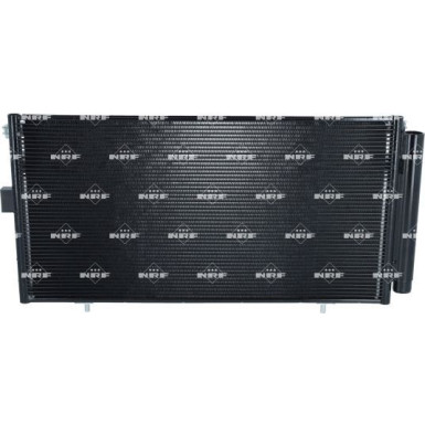 Kondensator, Klimaanlage | 35868 Kondensator, Klimaanlage | 35868