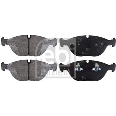 FEBI BILSTEIN Bremsbeläge 16366
