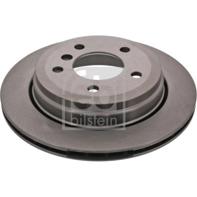 FEBI BILSTEIN Bremsscheibe | 43857