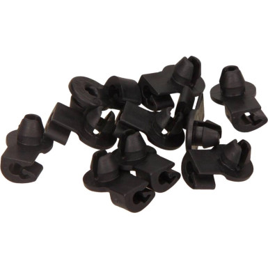 Schlosskappe 6Mm Abzug 2,2Mm Alfa Romeo / Fiat / Lancia (10 Stück) | 17101