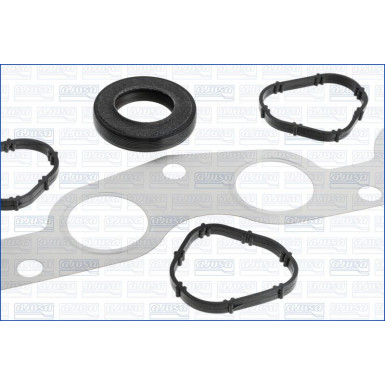 52204400 Dichtungssatz, Zylinderkopf MULTILAYER STEEL