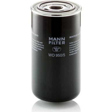 WD 950/5 Filter, Arbeitshydraulik