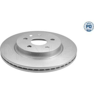 Bremsscheibe Opel T. Insignia 08 MEYLE-PD: Advanced performance and design 615 523 0019/PD