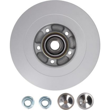 KAMOKA Bremsscheibe 1031072 KAMOKA Bremsscheibe 1031072