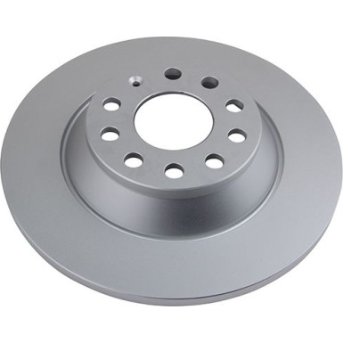 VALEO Bremsscheibe 672542 COATED