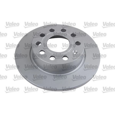 VALEO Bremsscheibe | 672546