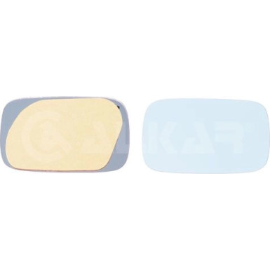 ALKAR Spiegelglas, Außenspiegel 6402493 ALKAR Spiegelglas, Außenspiegel 6402493