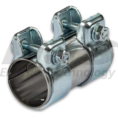 83 12 2858 Rohrverbinder, Abgasanlage