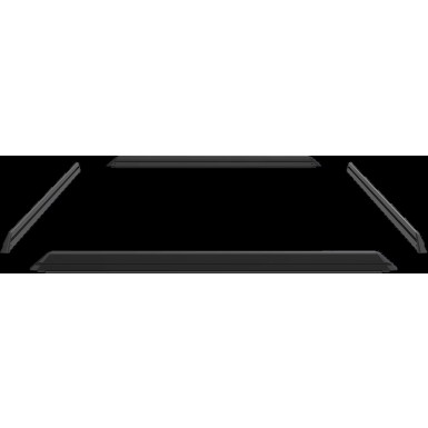 611204 Thule Caprock Railing Kit XL