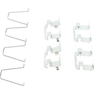 1 987 474 466 Zubehörsatz, Scheibenbremsbelag