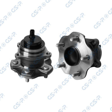 GSP Radlager 9400360