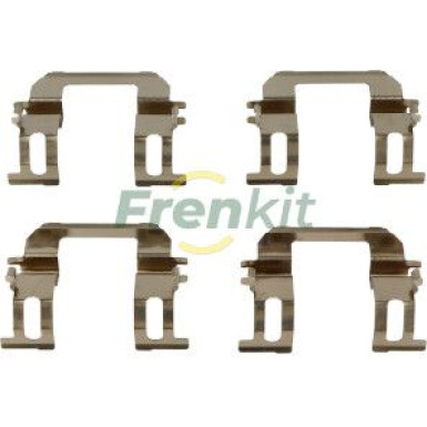 FRENKIT Zubehörsatz, Scheibenbremsbelag 901275