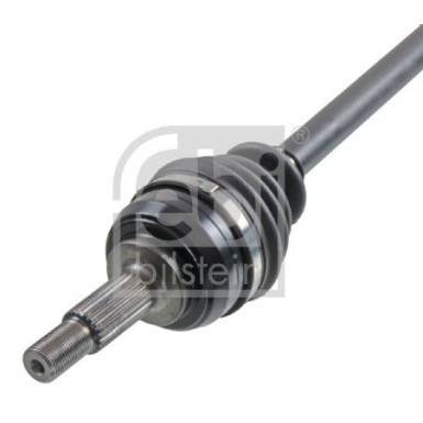 FEBI BILSTEIN Bremsbeläge 16100