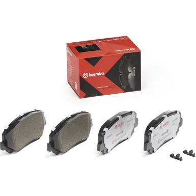 BREMBO Bremsklötze Xtra VA | MAZDA CX-5 11 | P 49 045X