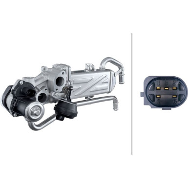 HELLA AGR-Modul 6NU 358 167-011