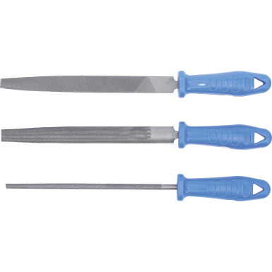 BGS Feilen-Satz 200 mm 3-tlg BGS Do it yourself 50210