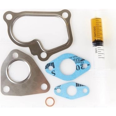 Nissens Turbo SUZUKI Swift III (MZ, EZ) 05 FACTORY NEW 93236