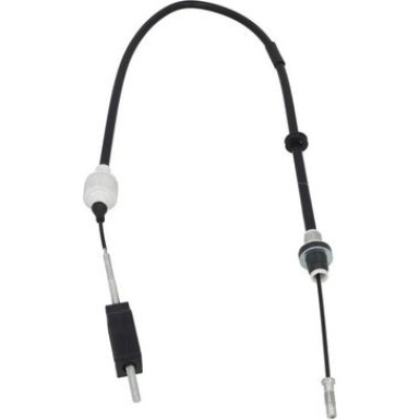 KAMOKA Seilzug, Kupplungsbetätigung LC134