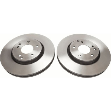 Bremsscheibe Db P. W203/210 DF2812