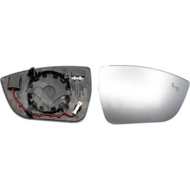 SPIEGELGLAS R EL VERS HZB KONV+SPURW 4-P | SEAT ATECA 4,16-/TARRACO 9,18 | 5615,731,2