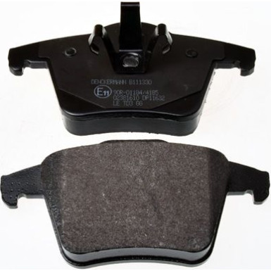 DENCKERMANN Bremsbeläge B111330 DENCKERMANN Bremsbeläge B111330