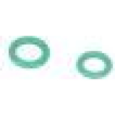 NRF Kondensator, Klimaanlage 350585 EASY FIT