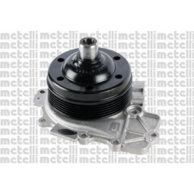 PA 1284 Wasserpumpe | MERCEDES Sprinter 313 CDI 09 | PA1284