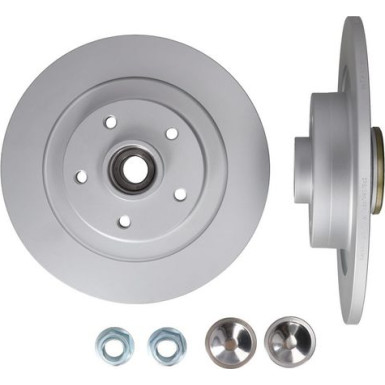 KAMOKA Bremsscheibe KAMOKA Bremsscheibe