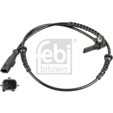 FEBI BILSTEIN Sensor, Raddrehzahl | 175243