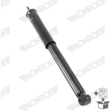 MONROE ORIGINAL-Gasdämpfer HA | MERCEDES W210 95-02 | 43097