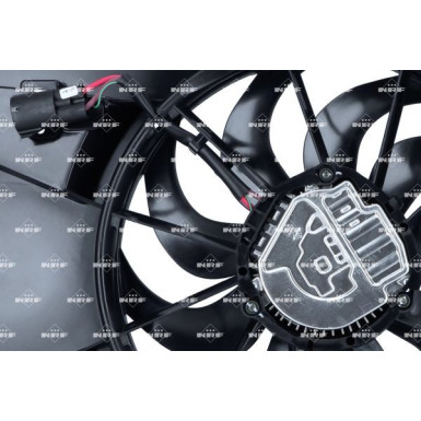 NRF Lüfter, Motorkühlung 470009