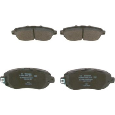 Bremsklötze | LEXUS,TOYOTA | 0 986 494 211 Bremsklötze | LEXUS,TOYOTA | 0 986 494 211