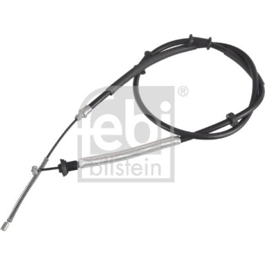 FEBI BILSTEIN Seilzug, Feststellbremse | 171369