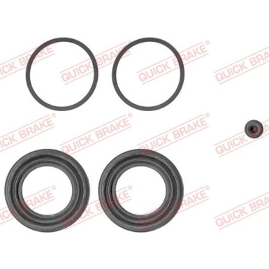 QUICK BRAKE Reparatursatz, Bremssattel 114-0077 QUICK BRAKE Reparatursatz, Bremssattel 114-0077