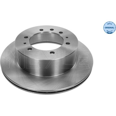 Bremsscheibe Nissan T. Partol MEYLE-ORIGINAL: True to OE 36-15 523 0039