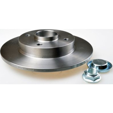 DENCKERMANN Bremsscheibe B130658